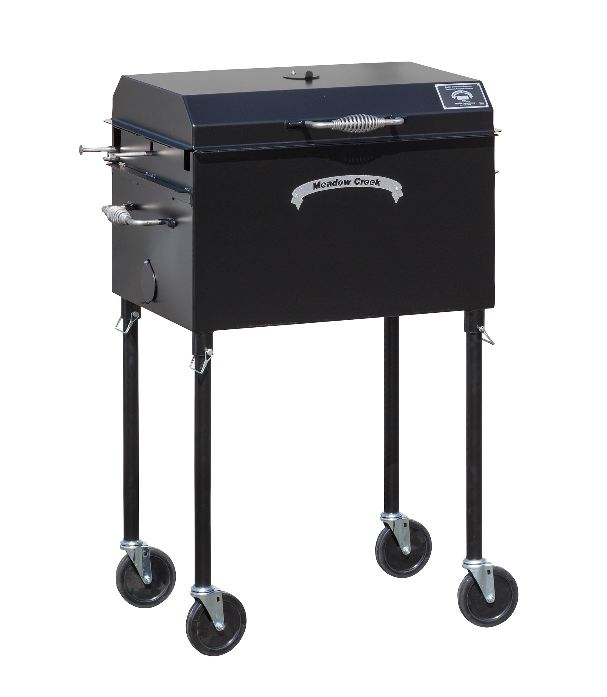 BBQ Smokers Handcrafted by Meadow Creek