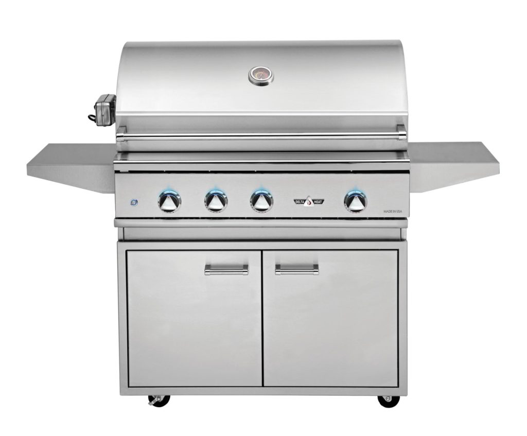 Delta Heat Gas Grills Pinecraft Barbecue LLC.
