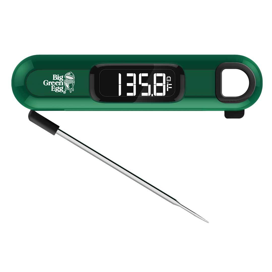 Big Green Egg - Instant Read Thermometer - Pinecraft Barbecue LLC.