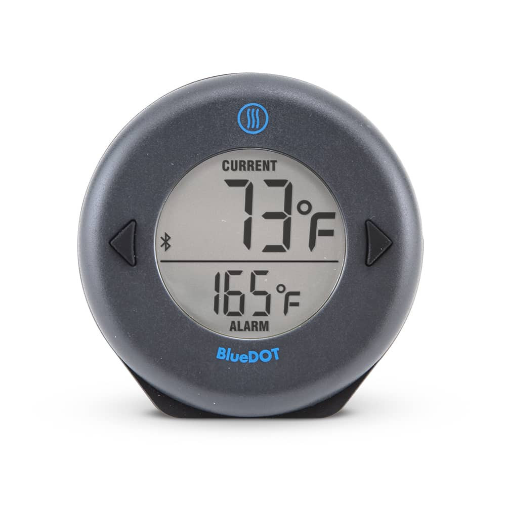 ThermoWorks BlueDOT Thermometer With Bluetooth - Pinecraft Barbecue LLC.