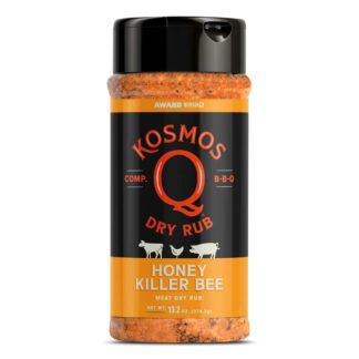 Kosmos Q - Killer Bee Honey Rub