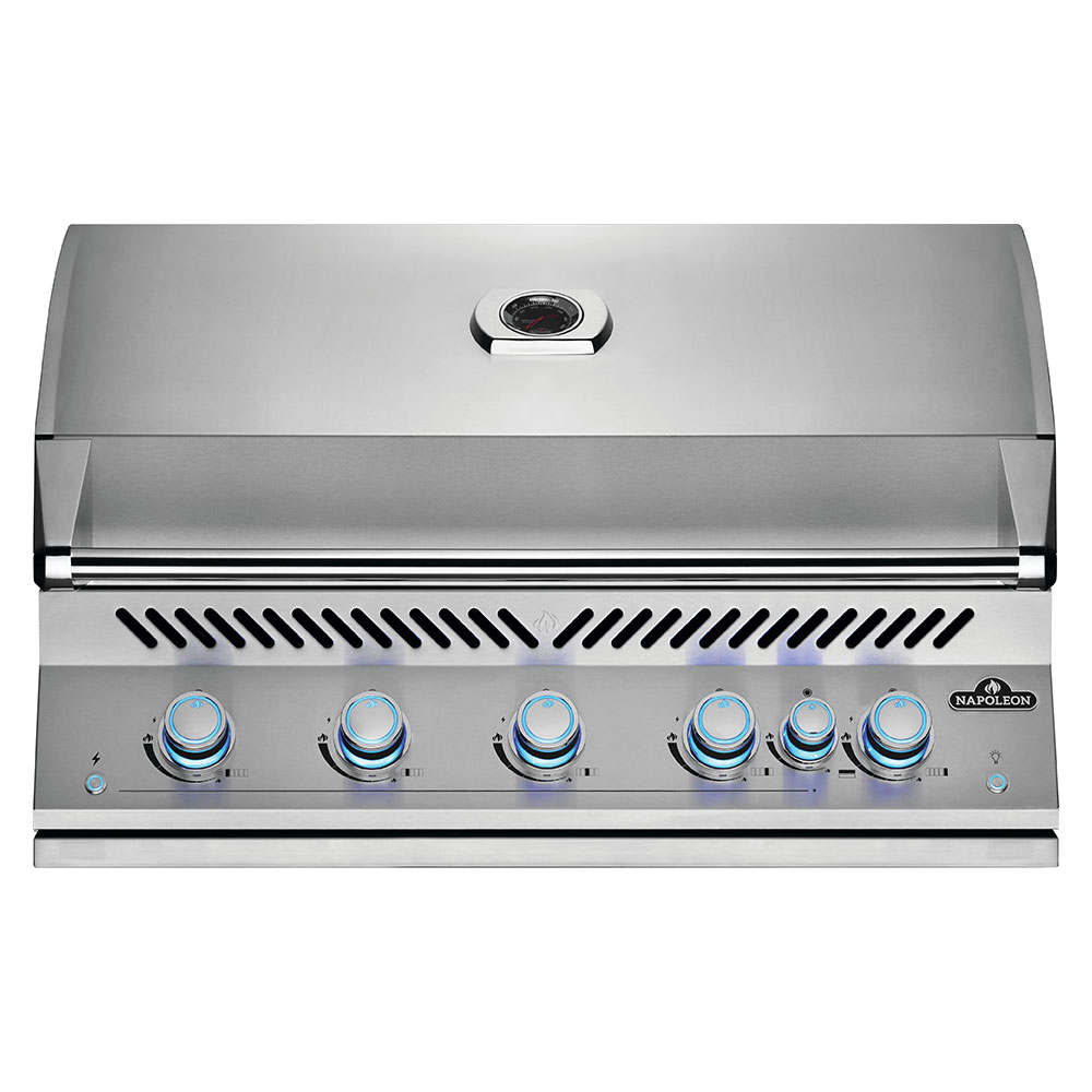 Napoleon Built-in 700 Series 38 RB Gas Grill With Infrared Rear Burner