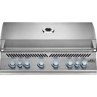 Napoleon Built-in 700 Series 44 RB Gas Grill With Dual Infrared Rear Burners