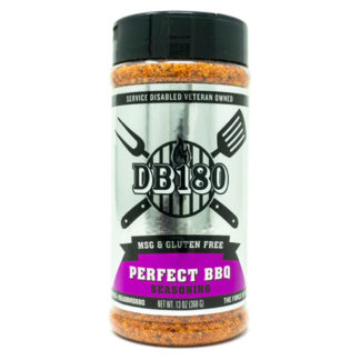 Dead Bird BBQ - DB180 Perfect BBQ Seasoning
