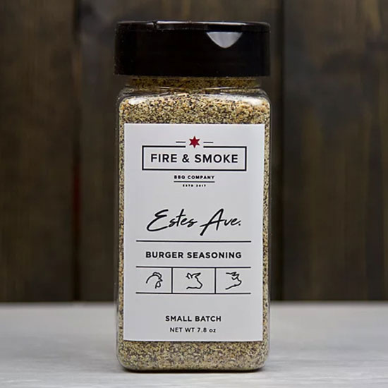 Heath Riles - Garlic Jalapeno Rub Shaker - Pinecraft Barbecue LLC.