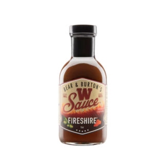 Bear & Burton's - Fireshire® Worcestershire Sauce