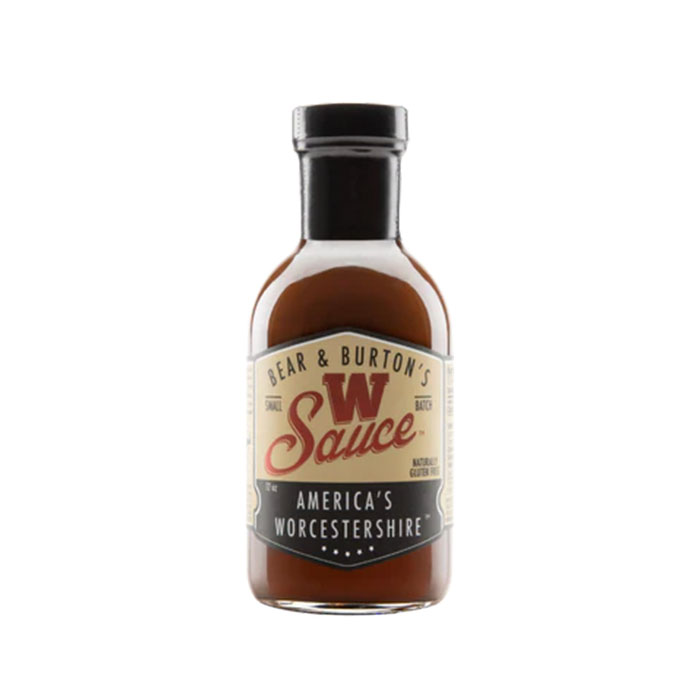Bear & Burton's - Worcestershire Sauce®