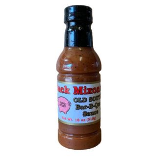 Jack Mixon's Old South Bar-B-Que Vinegar Sauce