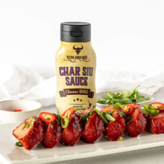 Rum & Que - Char Siu Chinese BBQ Sauce