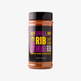 Hey Grill, Hey - Rib Rub