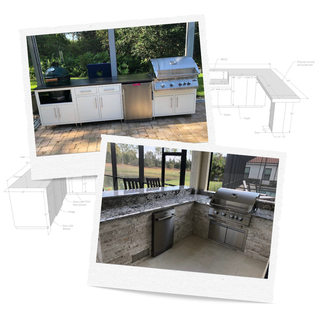 Pinecraft Barbecue Kitchen
