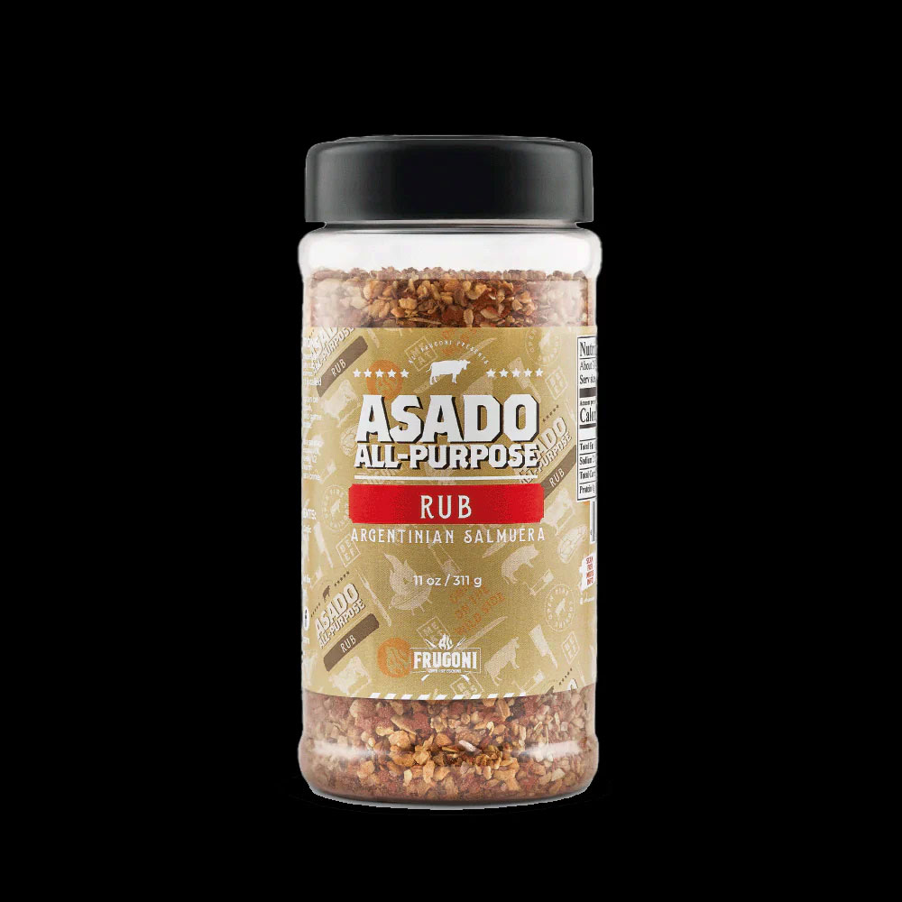 Butler Wood Asado All-Purpose Rub