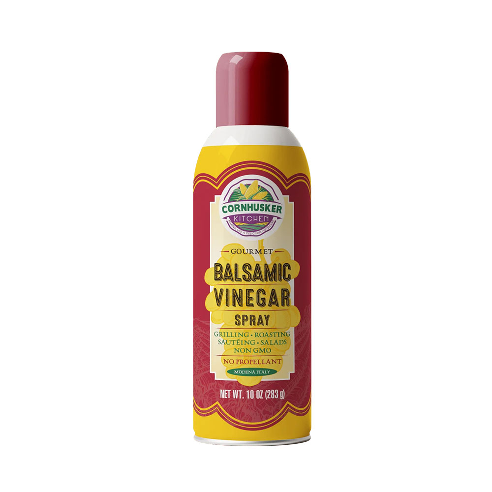 Cornhusker Kitchen’s Gourmet Balsamic Vinegar Spray