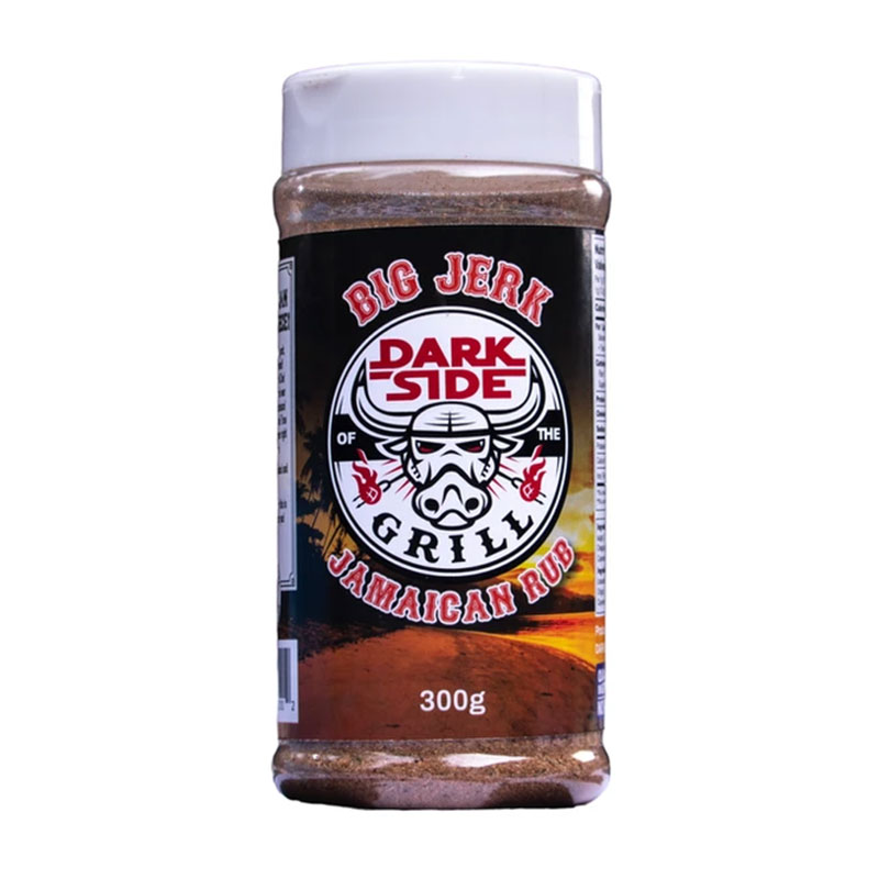 Dark Side of the Grill - Big Jerk Jamaican Rub