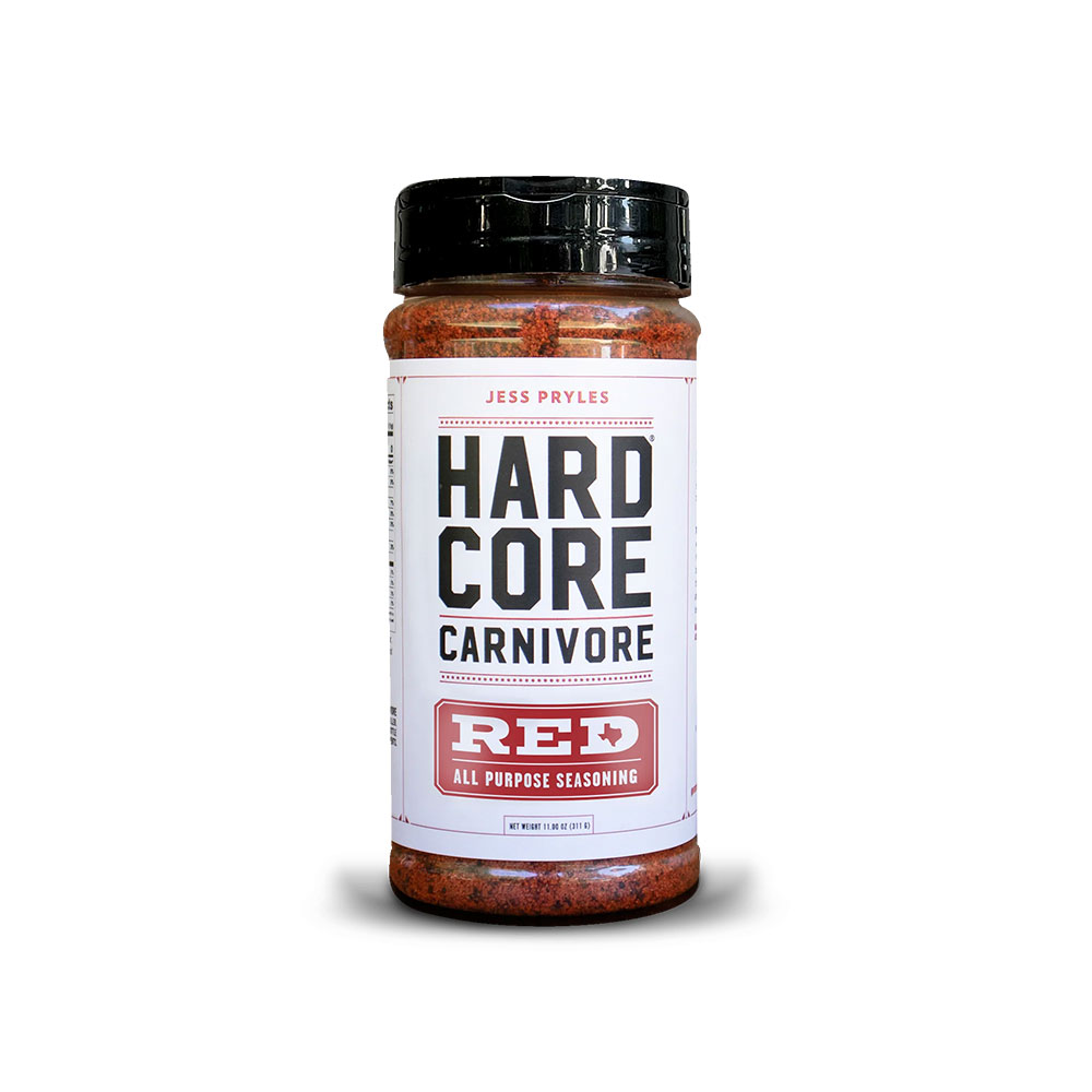 Hardcore Carnivore Red All Purpose Seasoning