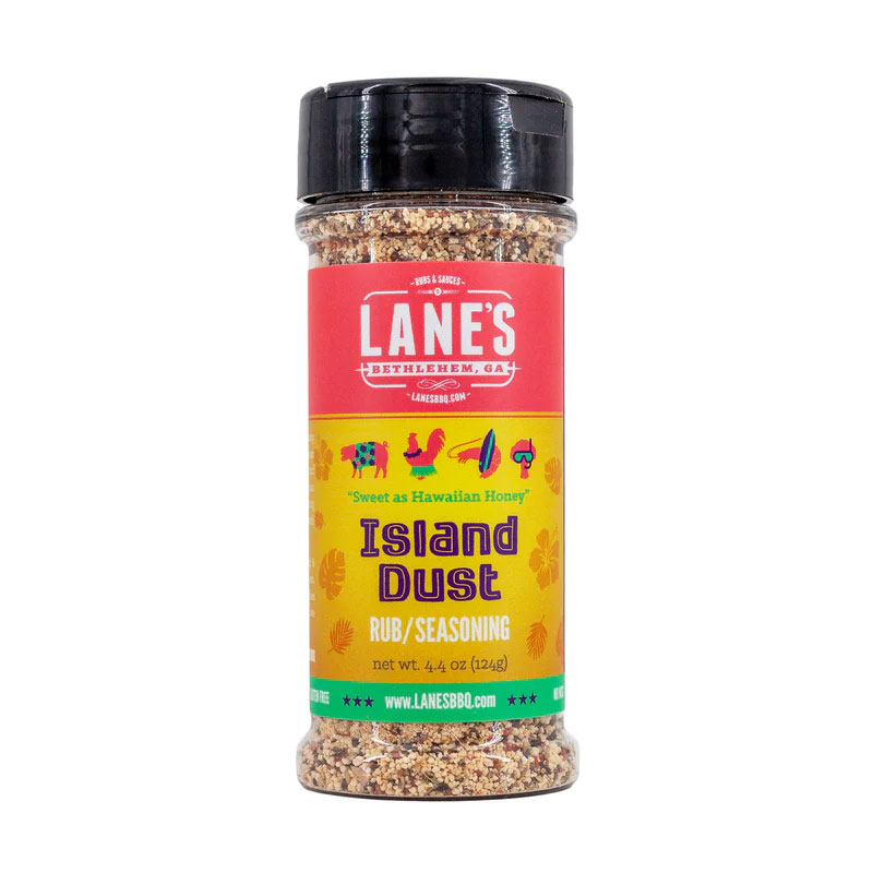 Lane's BBQ - Island Dust Rub