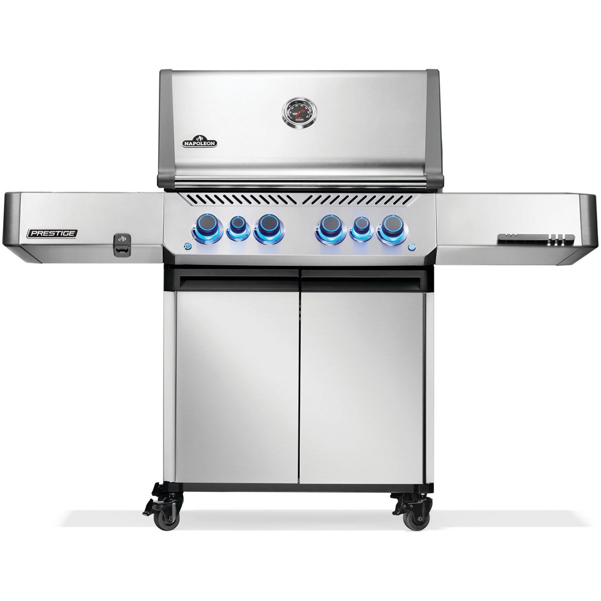 Napoleon Prestige® 500 RSIB with Infrared Side and Rear Burner
