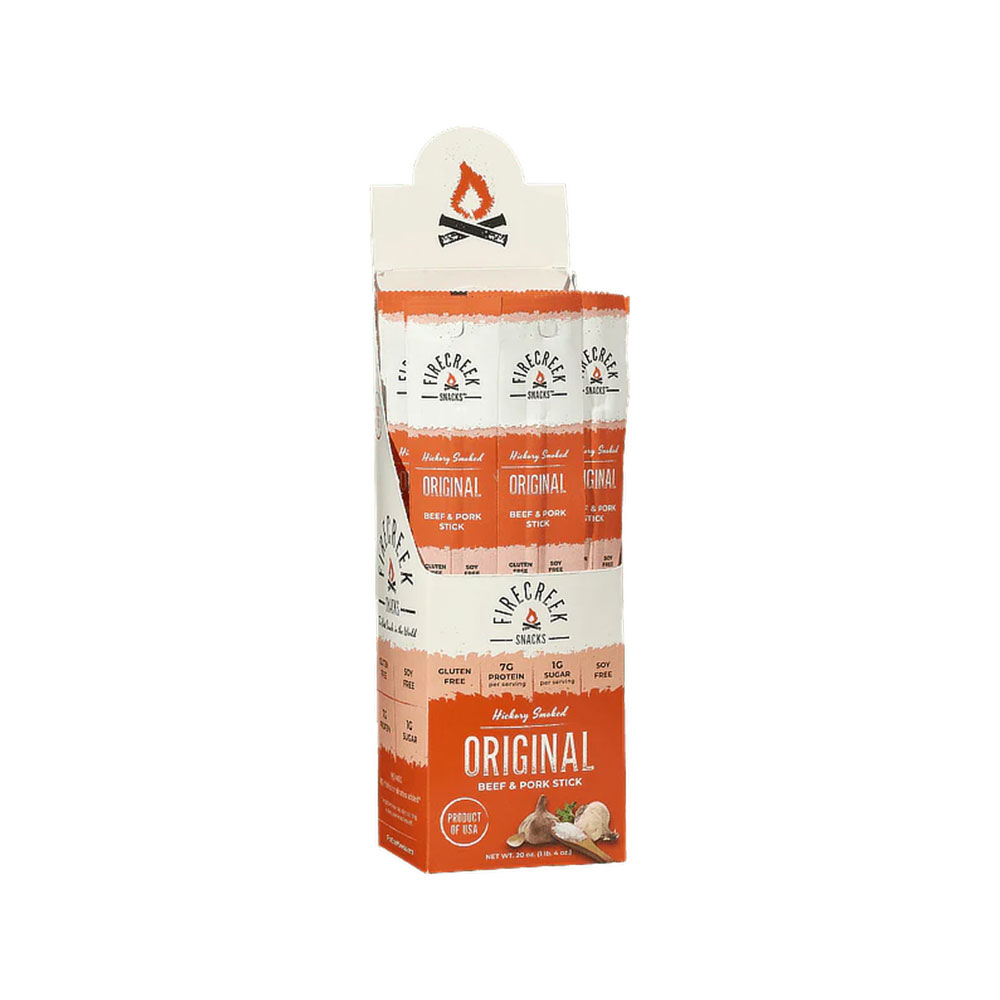 Firecreek Snacks Original Meat Stick
