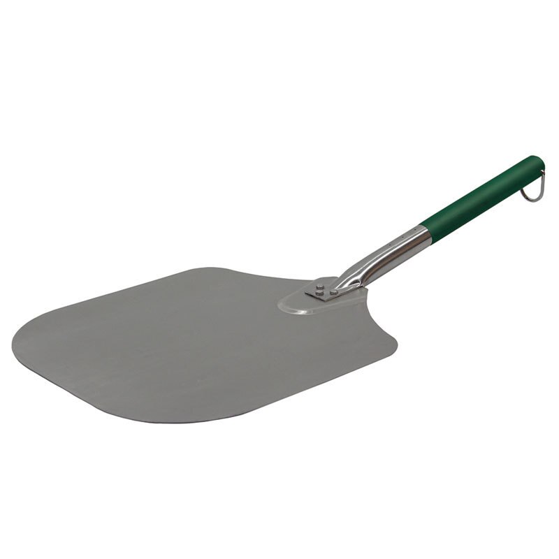 Big Green Egg - Aluminum Pizza Peel With Soft Grip Handle