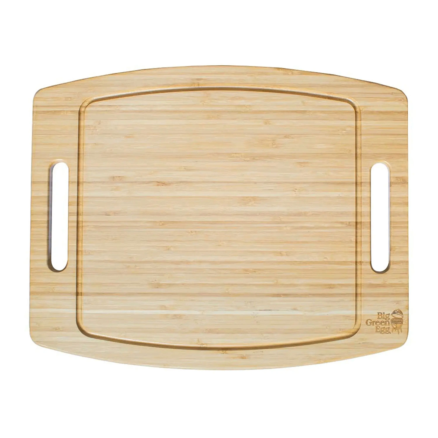 Big Green Egg – Bamboo Cutting Board