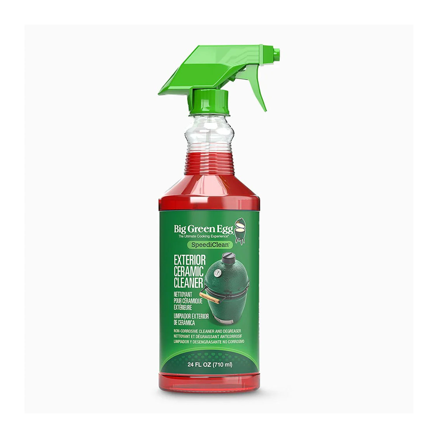 Big Green Egg – SpeediClean™ Exterior Ceramic Cleaner