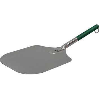 Big Green Egg - Aluminum Pizza Peel With Soft Grip Handle