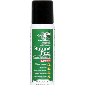 Big Green Egg - Butane Fuel for EGGniter®