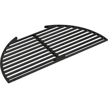 Big Green Egg - Cast Iron Half Grid
