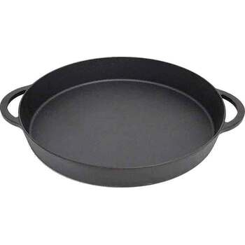 Big Green Egg - Pre-Seasoned Cast Iron Skillet