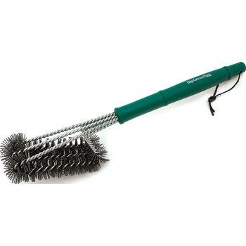 Big Green Egg - Diamond-Coated Nylon Bristle Grid Scrubber