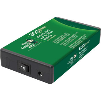Big Green Egg - Genius Rechargeable Battery Pack