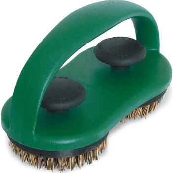 Big Green Egg - Palmyra Bristle Dual Brush Grid Scrubbers