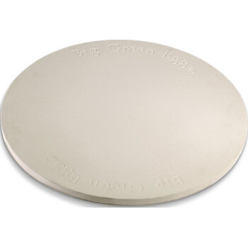 Big Green Egg - Flat Pizza & Baking Stone