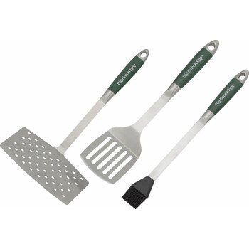 Big Green Egg - Professional Grade Stainless Steel BBQ Tool Set