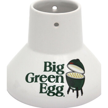 Big Green Egg - Sittin' Ceramic Vertical Chicken Roaster