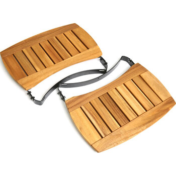 Big Green Egg - Solid Acacia Wood EGG Mates