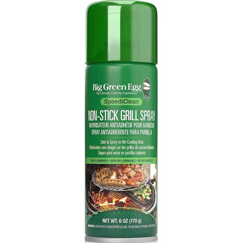 Big Green Egg - SpeediCleanâ„¢ Non-Stick Grilling Spray