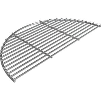 Big Green Egg - Stainless Steel Half Grid