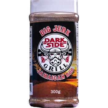 Dark Side of the Grill - Big Jerk Jamaican Rub