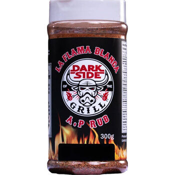 Dark Side of the Grill - La Flama Blanca All Purpose Rub