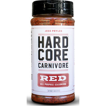 Hardcore Carnivore Red All Purpose Seasoning