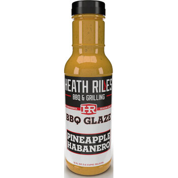 Heath Riles BBQ - Pineapple Habanero BBQ Glaze