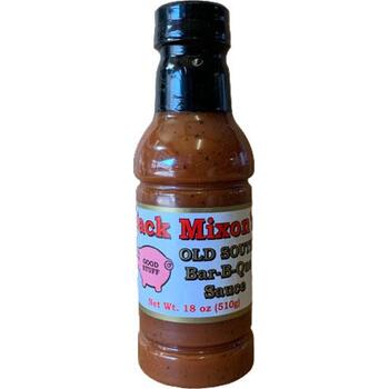 Jack Mixon's - Old South Bar-B-Que Sauce