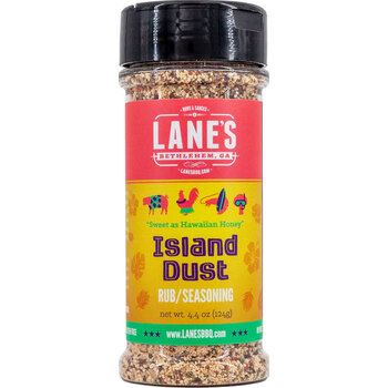 Lane's BBQ - Island Dust Rub