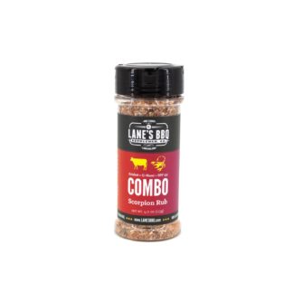 Lane's BBQ - Scorpion Combo Rub