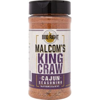 Malcom's King Craw Cajun Seasoning