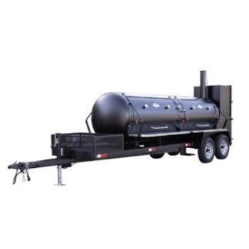 Meadow Creek SQ36 Barbeque Smoker - Meadow Creek Welding, LLC