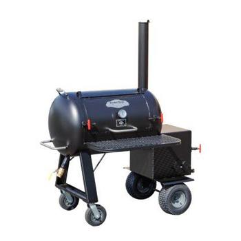 Meadow Creek SQ36 Barbeque Smoker - Meadow Creek Welding, LLC