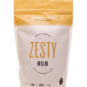Meadow Creek - Zesty Rub 16 oz Bag