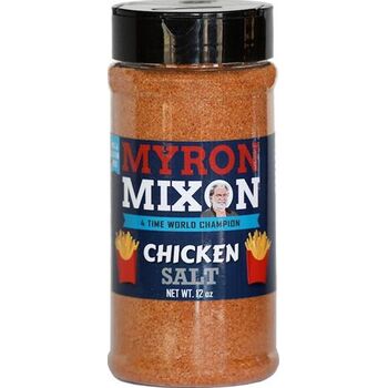 Myron Mixon - Chicken Salt Rub